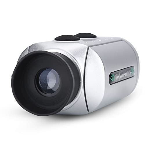 Range Finder, Handheld Rangefinder, Laser Rangefinder, High-Precision Accurate, Laser Range Finder Range Golf, with Slope and Target-Lock Vibration Function