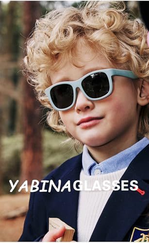 Bendable Flexible Polarized Newborn Baby Sunglasses with Strap for Infant Boys Girls Age 0-3 Years4