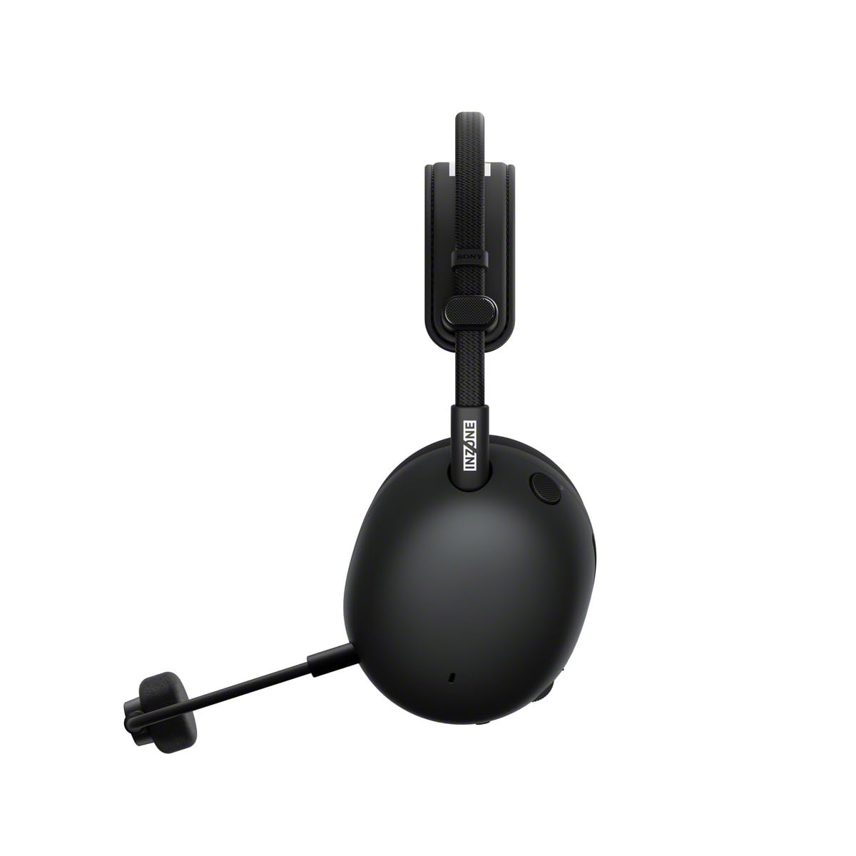 Sony INZONE H9 II Kabelloses Noise Canceling PC-Gaming Headset, Leicht, Anpassbarer Sound-EQ, Abnehmbares Kardioid-AI-Mikrofon, 30h Akku, 2.4GHz & Bluetooth, Soft Case Inklusive, Schwarz
