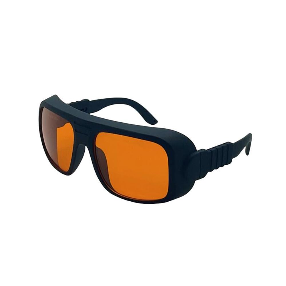 266nm 355nm 405nm 532nm 36# Lunettes de protection Laser Lunettes de sécurité Laser Laser UV Vert