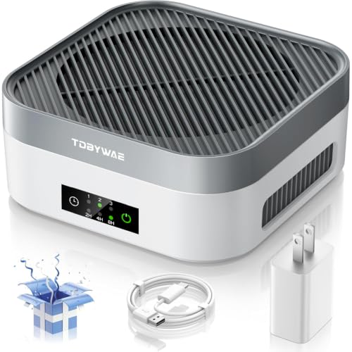 TDBYWAE Air Purifier for Home