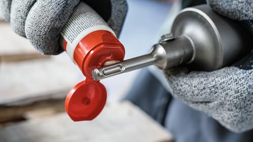 Bosch 1x PRO Grease für Bohrer- und Meißelschäfte (Ø mm, Professional Zubehör Bohrhammer, Abbruchhammer)
