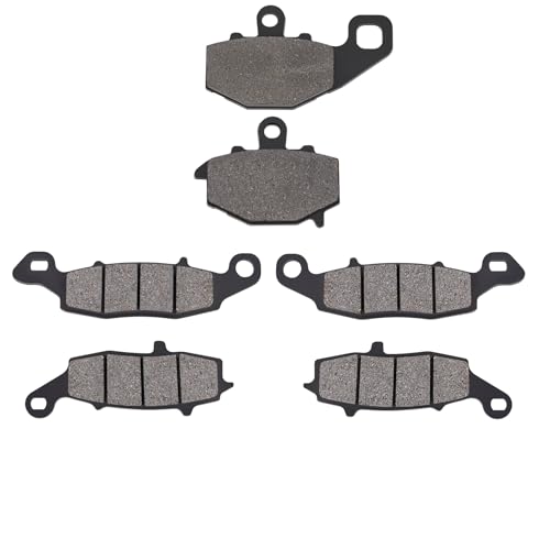 Kit plaquettes de frein Kawasaki ER6n 2009-2014 et Ninja 650R