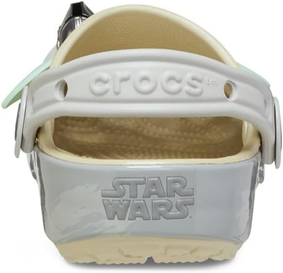 Crocs Boys Classic Star Wars Clogs (Little Kid/Big Kid) - Image 7