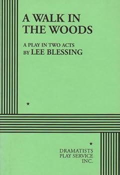 Paperback A Walk in the Woods Book