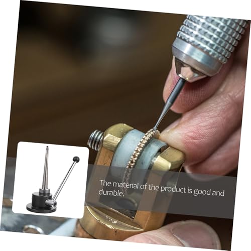 Máquina manual para ampliar joyas con precisión y medidor de anillos práctico 6