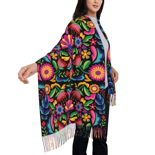Shawls and Wraps for Women Virgen De Guadalupe Gifts Soft Warm Blanket Scarf for Evening Dresses