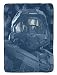 Jay Franco Halo Blanket - Measures 62 x 90 inches, Kids Bedding - Fade Resistant Super - Soft Fleece - (Official Halo Product)