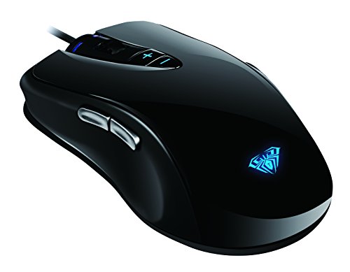 Preisvergleich Produktbild Aula Ogre Soul Expert Gaming Maus schwarz