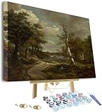 saint rome de tarn cornards video Encadré avant arrivée : l'arbre à numéros est déjà étiré sur le cadre en bois, vous pouvez commencer l'activité de peinture agréable et relaxante directement lorsque vous la recevez. Et la toile encadrée peut garder l'image claire et sans plis, les plis ne valent pas votre problème.