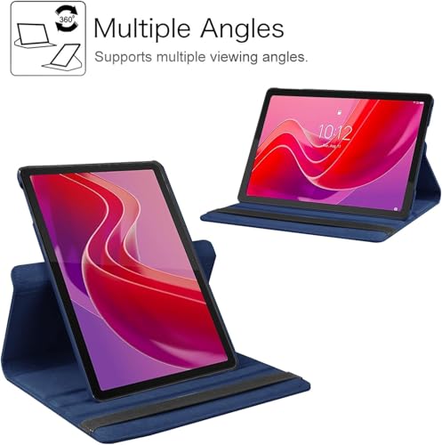 Image of 360 Rotate Flip Cover for Motorola Moto Pad 60 Neo (11 inch INCH)