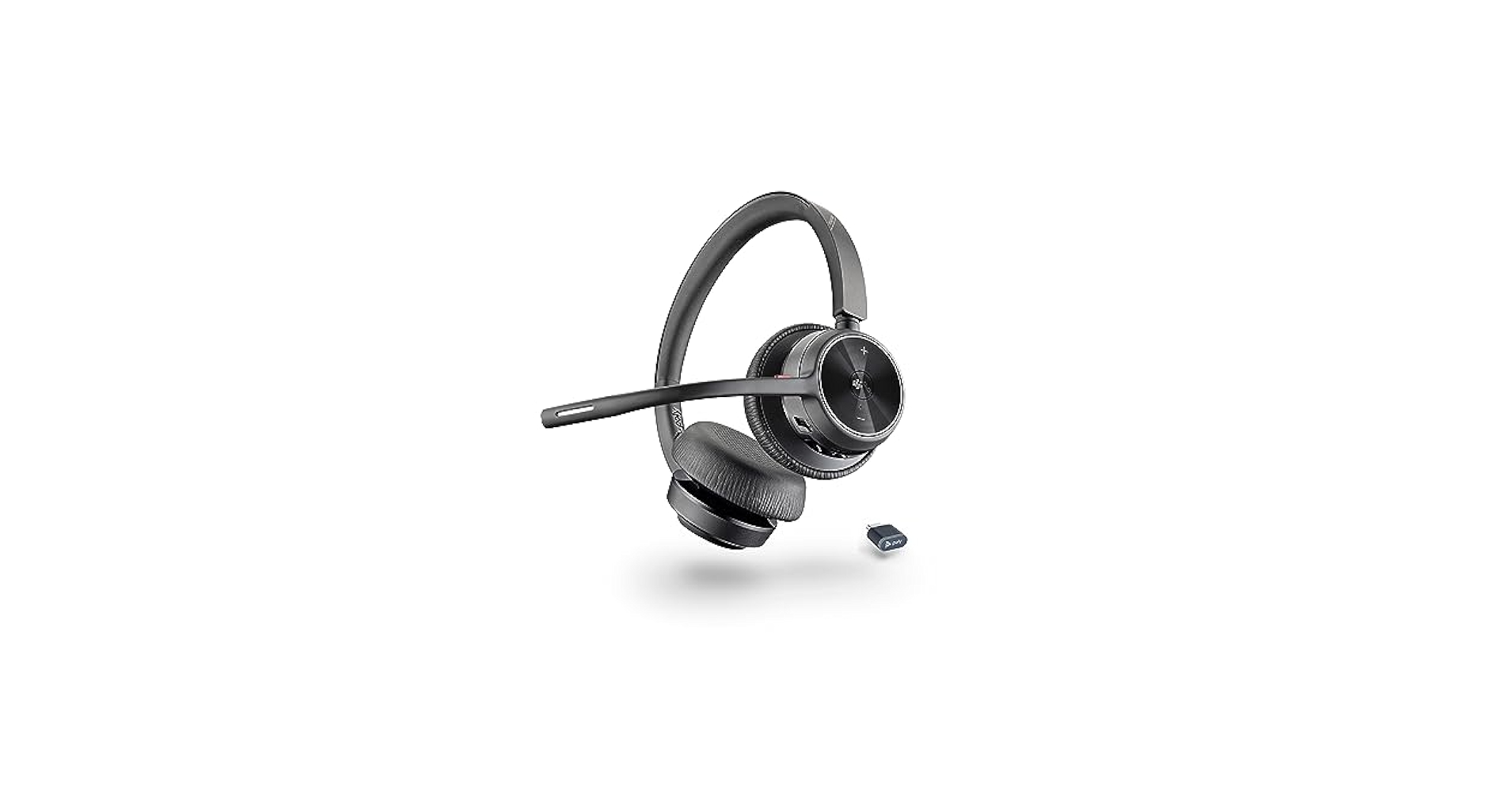 【未使用品】Poly Voyager 4320 UC Amazon.com: Poly Voyager 4320 UC Wireless Headset