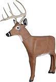 Delta McKenzie Hoosier Daddy 3D Deer Target Brown, One Size, 51560