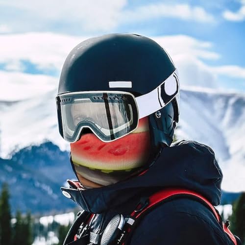 Máscara facial de pasamontaña con diseño de rodajas de sandía para hombres y mujeres, protección solar, transpirable, cubre todo el head para senderismo, ciclismo, correr, conducir miniatura 5