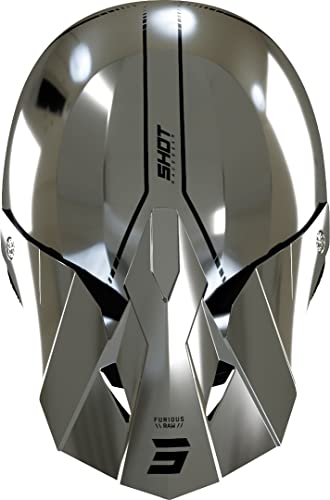 SHOT Furious Raw 3.0 Casco motocross