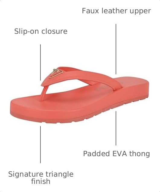 Image of Guess Women's Candry Flip Flop