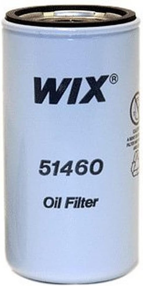 WIX Filters - 51460 Heavy Duty Spin-On Lube Filter, Pack of 1