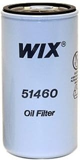 WIX Filters - 51460 Heavy Duty Spin-On Lube Filter, Pack of 1