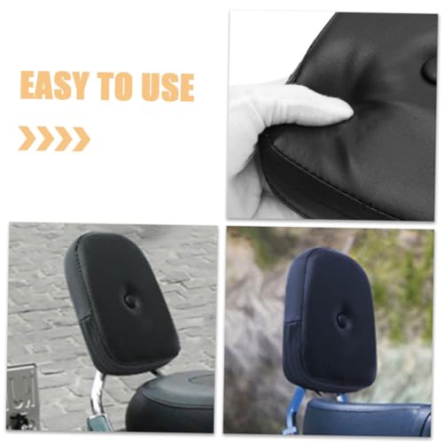 Coussin de dossier passager avec support confortable et montage rapide