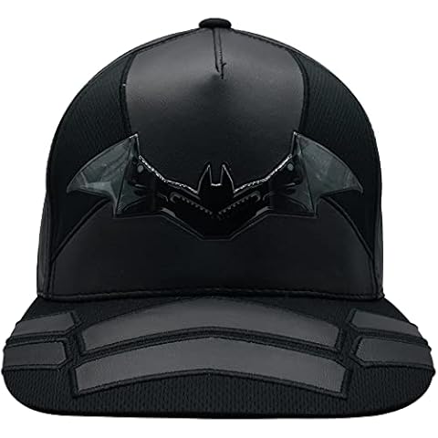 Batman Dad Hat with Adjustable Design Cover