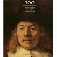100 Dutch Paintings B000V8VY2Y Book Cover