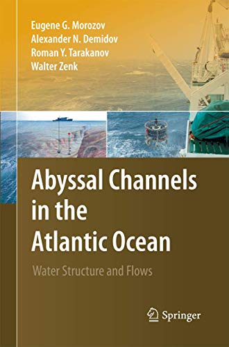 Abyssal Channels in the Atlantic Ocean: Water S... 9400790279 Book Cover