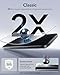 ESR for iPhone 17 Case with Screen Protector