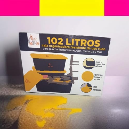 La mejor comparación de Cajas para Almacenar los 5 más buscados. 23 Imagen adicional