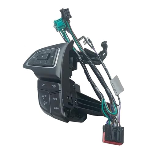 Boutons commande volant pour Ford Focus 3 remplacer boutons usés croisière GN159E740AA