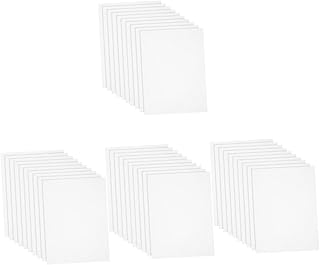 MAGICLULU Lubrificante Triturador 40 Pçs Folhas De Óleo Triturador Óleo Lubrificante Triturador Papel Triturador Folhas De Óleo Triturador Papel Antiferrugem Pacotes De Óleo Lubrificante