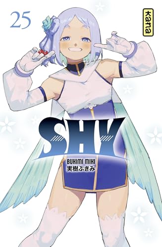 Shy — Tome 25