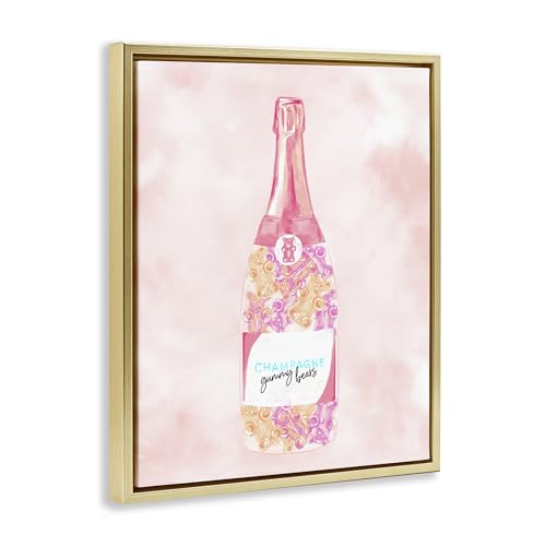 Lienzo decorativo Stupell Industries de Ziwei Li con acabado premium 4