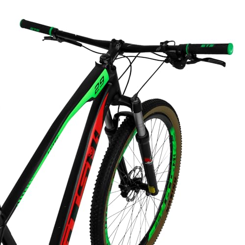 Bicicleta GTS M1 29 Freio Hidráulico 1x9 I-vtec GX Cambio Shimano Alivio