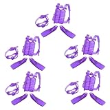 Jouets de plongée pour enfants : un design simple et élégant, une fabrication soignée alliant praticité et esthétique
