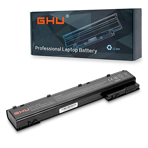Batterie HP ZBook 15 pour travailler en déplacement sans fil