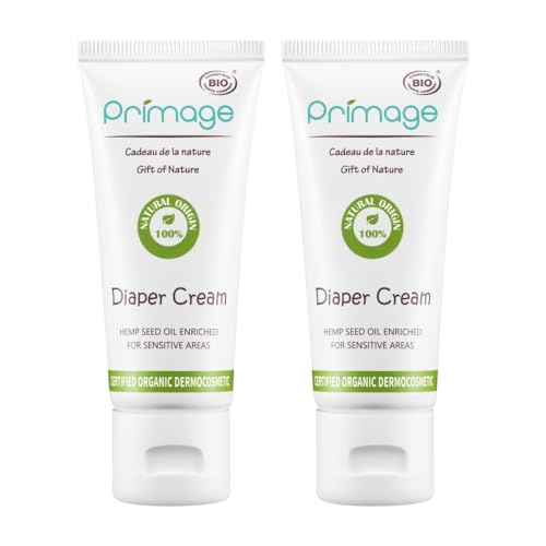 PRIMAGE Diaper Cream Duo