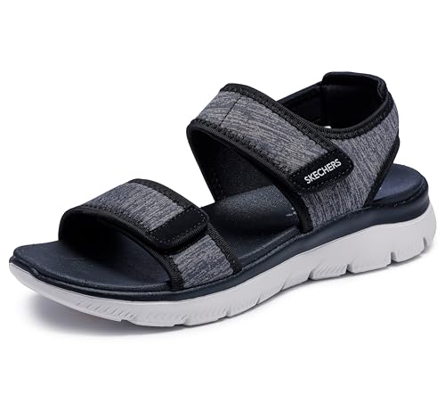 Sandalias deportivas urbanas para mujer color negro número 35 EU