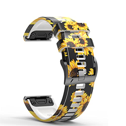 Bracelet Garmin Forerunner 945 agate en silicone premium et durable