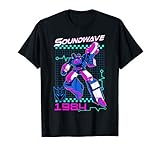 Transformers Soundwave 1984 T-Shirt