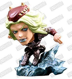 キャラヒーローズ ジョジョの奇妙な冒険　vol.11 第6部　ストーン・オーシャン　前編　　ナルシソ・アナスイ　（単品）
