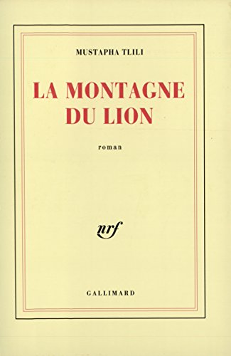 La Montagne du Lion [French] 2070713954 Book Cover