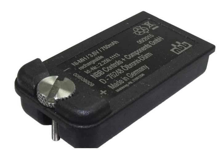 NBB PLANAR Batterie EX 22501113 originale pour radiocommande de grue