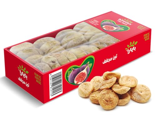 Bayara Dried Figs in Tray 500 g