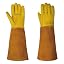 Yellow-leather