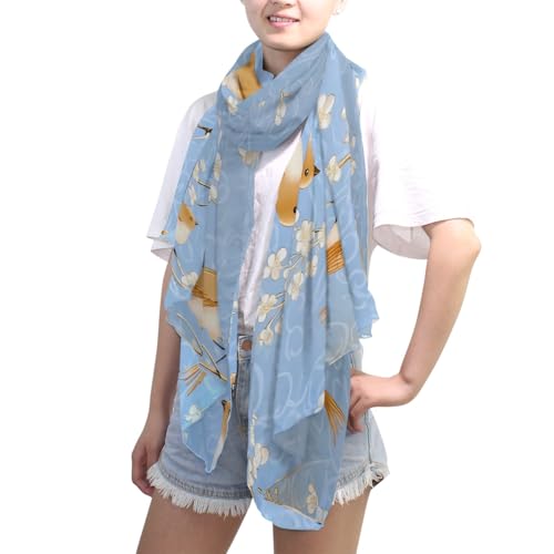 Pashmina Scarfs for Women Lightweight Scarf Shawl Fashion Scarves Sunscreen Shawls4