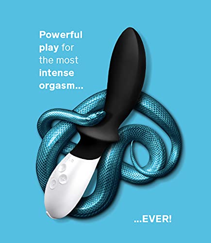 Amazon.com: LELO Loki Prostate Toy for Men, Rechargeable Male Sex Toys, Anal  Plug, Anal Sex Toys, Anal Vibrators Sexual Stimulation Device for Butt Plug  with 6 Powerful Settings, Black : Health &
