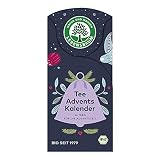 Lebensbaum Tee-Adventskalender (24 Beutel) - Bio