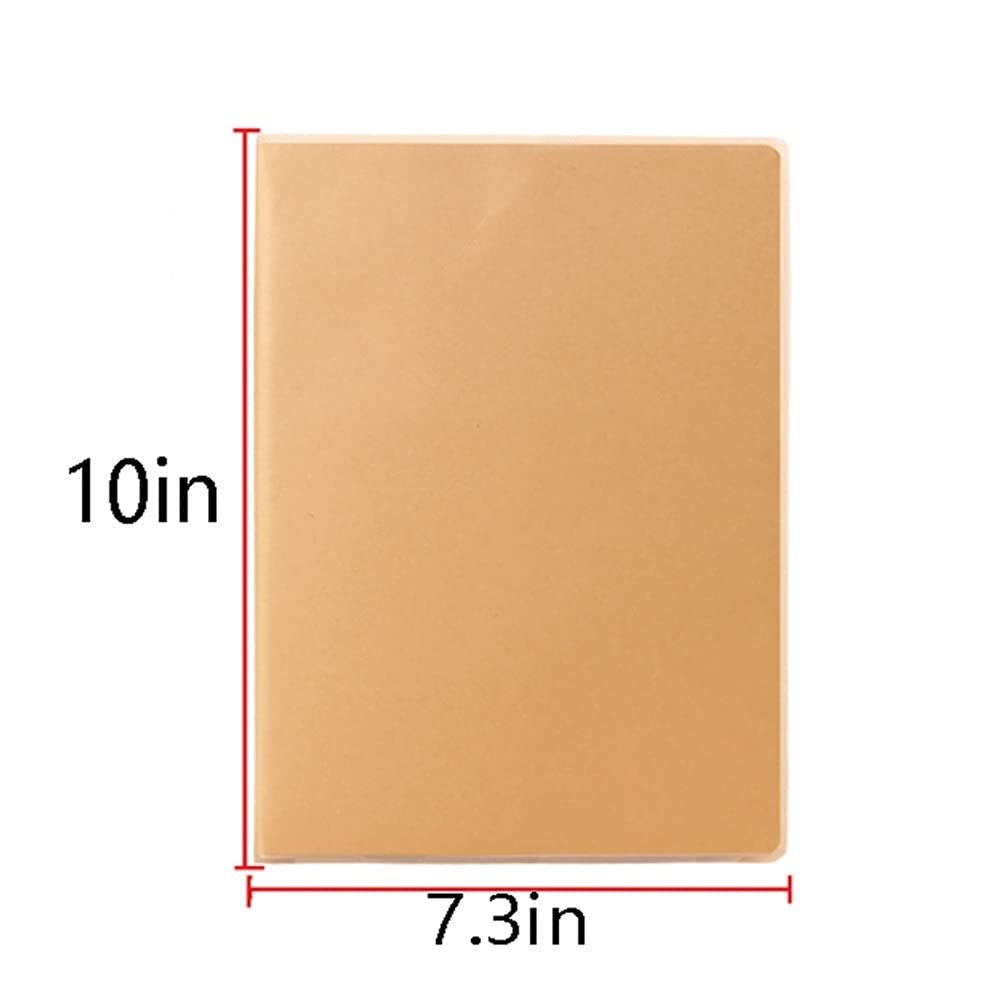 Carnets et journaux Journal, B5 Solid Color Coverbook Complet épaissi treet Diary Diary Company Convient à la Planification et au Meilleur Choix de Cadeau étudiant en Commerce (Taille : 4 Pack)