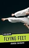 Used Book in Good Condition Flying Feet (Orca Sports)