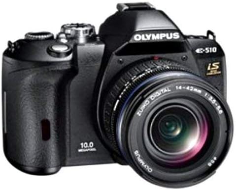整備済み品】OLYMPUS ? デジタル一眼レフカメラ E-510 レンズキット